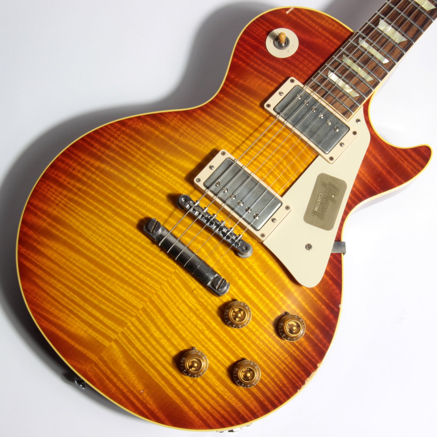 Gibson 1959 Collector's Choice #9 Believer Burst '59 Les Paul R9 Aged Reissue - 2013 Vic DaPra