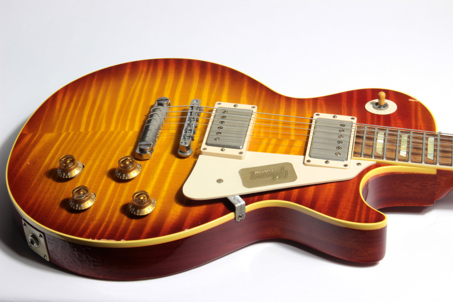 Gibson 1959 Collector's Choice #9 Believer Burst '59 Les Paul R9 Aged Reissue - 2013 Vic DaPra