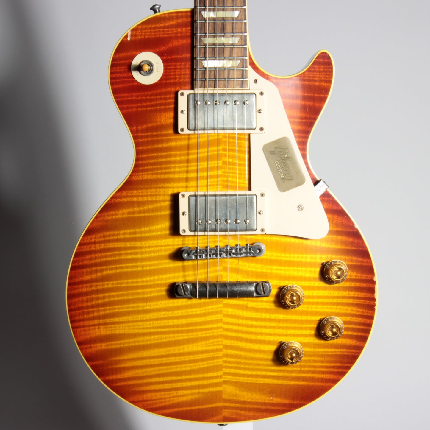 Gibson 1959 Collector's Choice #9 Believer Burst '59 Les Paul R9 Aged Reissue - 2013 Vic DaPra