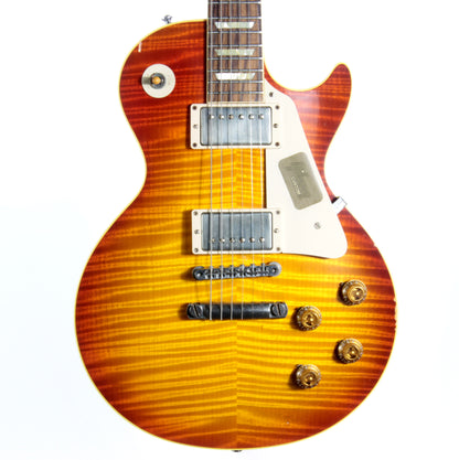 Gibson 1959 Collector's Choice #9 Believer Burst '59 Les Paul R9 Aged Reissue - 2013 Vic DaPra