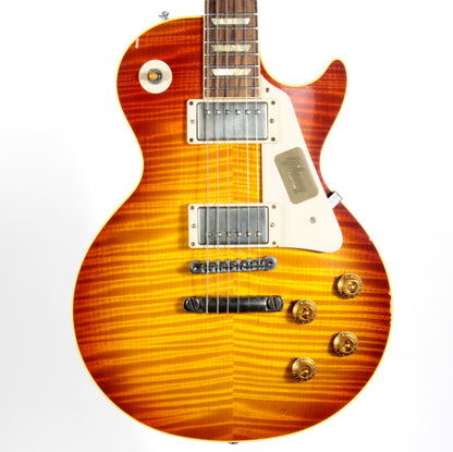 Gibson 1959 Collector's Choice #9 Believer Burst '59 Les Paul R9 Aged Reissue - 2013 Vic DaPra