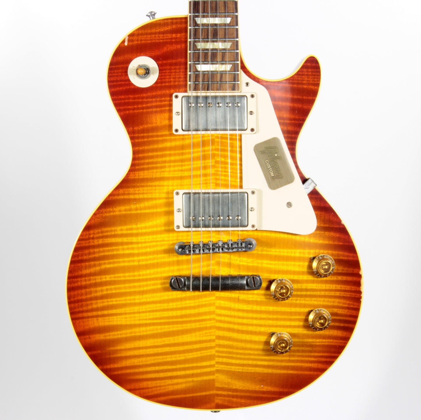 Gibson 1959 Collector's Choice #9 Believer Burst '59 Les Paul R9 Aged Reissue - 2013 Vic DaPra