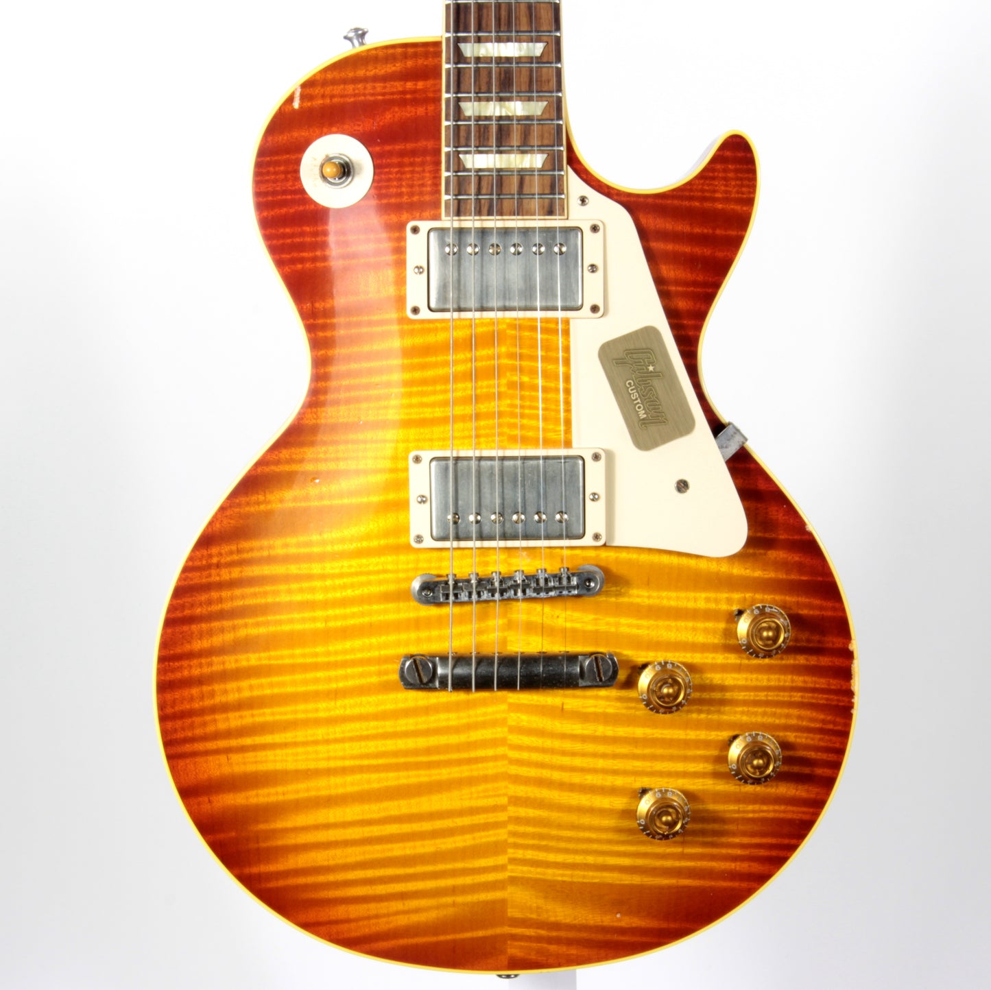 Gibson 1959 Collector's Choice #9 Believer Burst '59 Les Paul R9 Aged Reissue - 2013 Vic DaPra