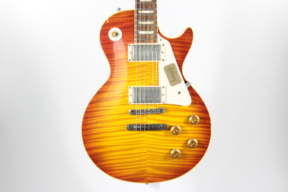 Gibson 1959 Collector's Choice #9 Believer Burst '59 Les Paul R9 Aged Reissue - 2013 Vic DaPra