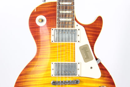 Gibson 1959 Collector's Choice #9 Believer Burst '59 Les Paul R9 Aged Reissue - 2013 Vic DaPra