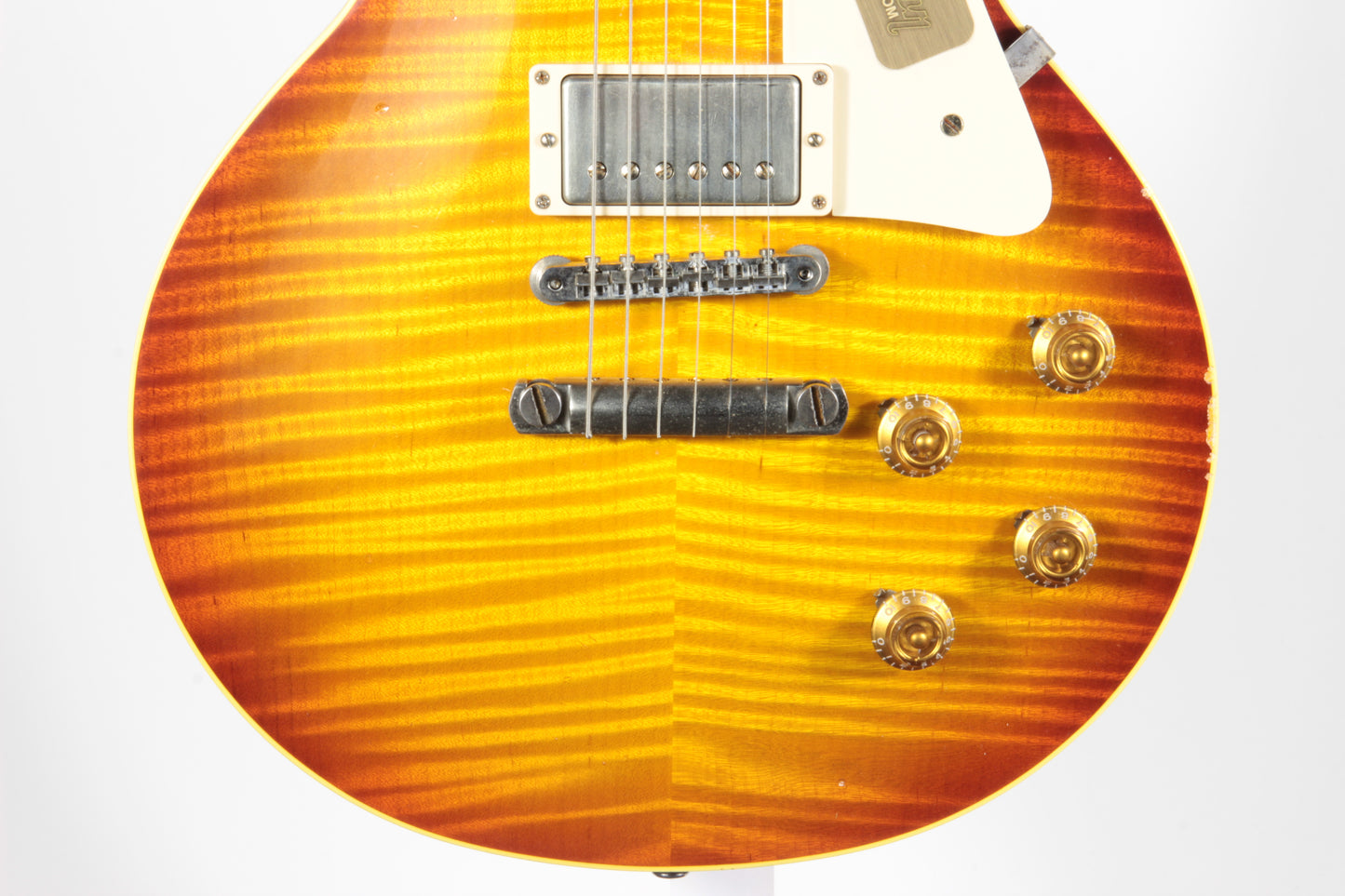 Gibson 1959 Collector's Choice #9 Believer Burst '59 Les Paul R9 Aged Reissue - 2013 Vic DaPra