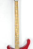 2017 Rickenbacker 4003s Left-Handed Fireglo Bass! Paul McCartney Beatles 4001 4003 LH