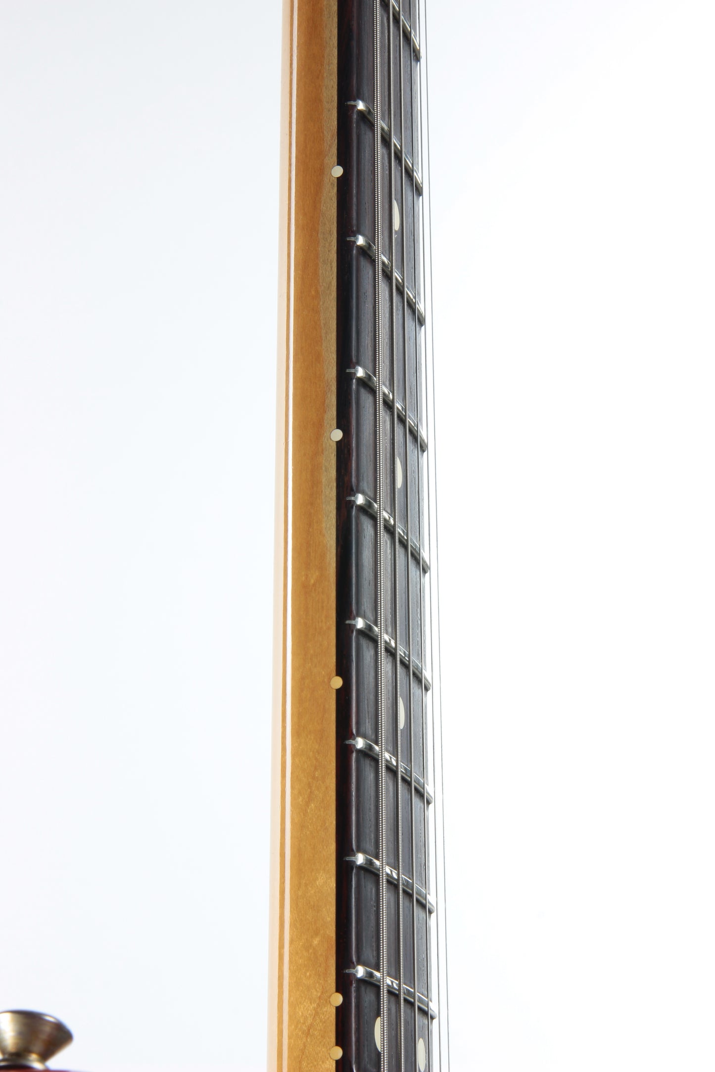 Fender Custom Shop Brazilian Rosewood Masterbuilt '59 Stratocaster Relic - John Cruz Pickups, English Neck, Jason Smith WW 10 Wildwood