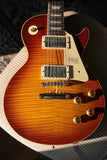 *SOLD*  2018 Gibson 1959 Les Paul Historic Reissue! R9 59 SUNRISE TEA BURST Custom Shop TH Spec