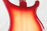 *SOLD*  2017 Rickenbacker 4003s Left-Handed Fireglo Bass! Paul McCartney Beatles 4001 4003 LH
