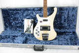 2017 Rickenbacker 4003s Left-Handed Mapleglo Bass! Paul McCartney Beatles 4001 4003 LH