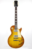*SOLD*  2017 Gibson Custom Shop 1958 Les Paul Historic '58 Reissue BURSTDRIVER Flametop R8 VOS