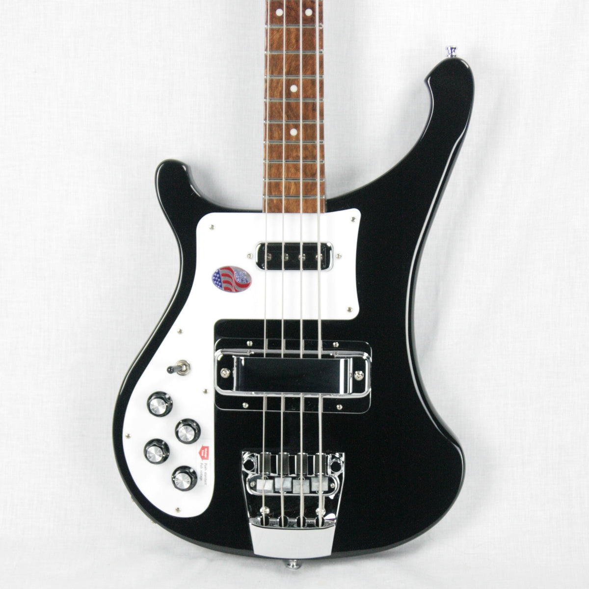2017 Rickenbacker 4003s Left-Handed JETGLO Bass! Paul McCartney