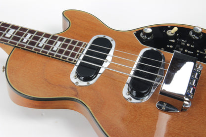 c. 1971 Gibson Les Paul Triumph Bass! All-Original, SUPER CLEAN, No Breaks! 1970's Recording