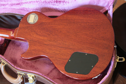 2018 Gibson 1959 Les Paul Historic Reissue! R9 59 SUNRISE TEA BURST Custom Shop TH Spec