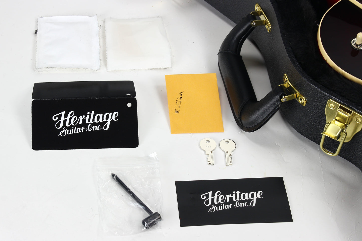 2022 Heritage H-150 Original Sunburst Standard Collection - Brand New w/ Warranty! h150