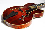 *SOLD*  2011 Eastman Jazz Elite 16" Electric Archtop Guitar - Lollar Pickup, Schaller Tuners, MOP Inlays, Ebony Board