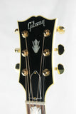 2017 Gibson SJ-200 Standard! Natural Acoustic Electric Guitar! AMAZING FLAME! j200 j45 aj