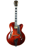 *SOLD*  2011 Eastman Jazz Elite 16" Electric Archtop Guitar - Lollar Pickup, Schaller Tuners, MOP Inlays, Ebony Board