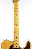 c. 1985 Hohner The Prinz Madcat Tele Lawsuit Headstock - w/ Fender Telecaster Case, Prince style