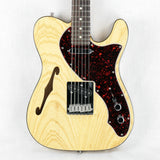 1997 Fender 90's Telecaster Thinline Natural w/ Rosewood! USA American Tele Double-Bound
