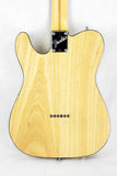 1997 Fender 90's Telecaster Thinline Natural w/ Rosewood! USA American Tele Double-Bound
