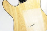 1997 Fender 90's Telecaster Thinline Natural w/ Rosewood! USA American Tele Double-Bound