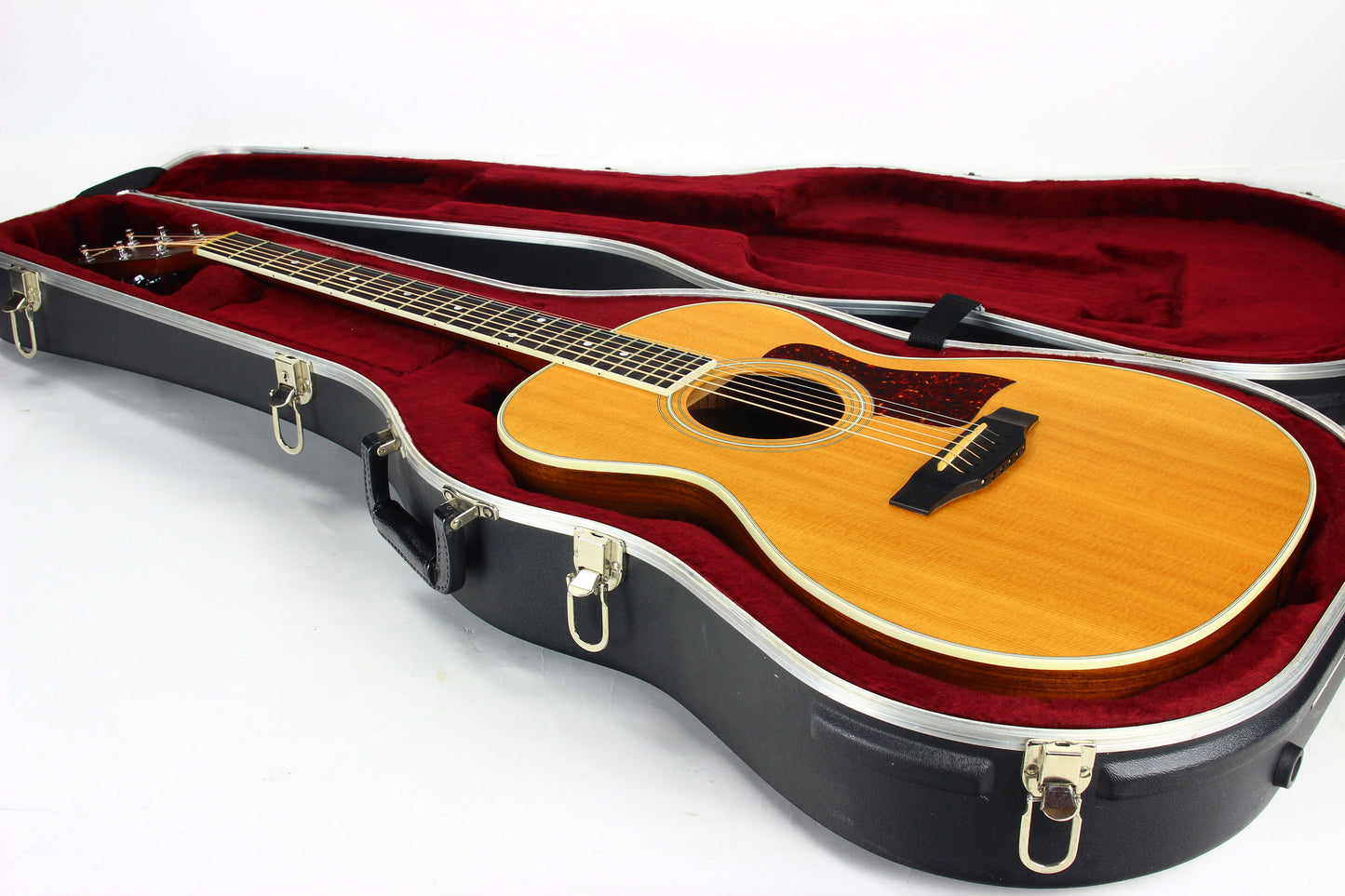 1997 Taylor 422 Rosewood Grand Concert Small Body Acoustic Guitar w/ Original Hard Case! 412 312