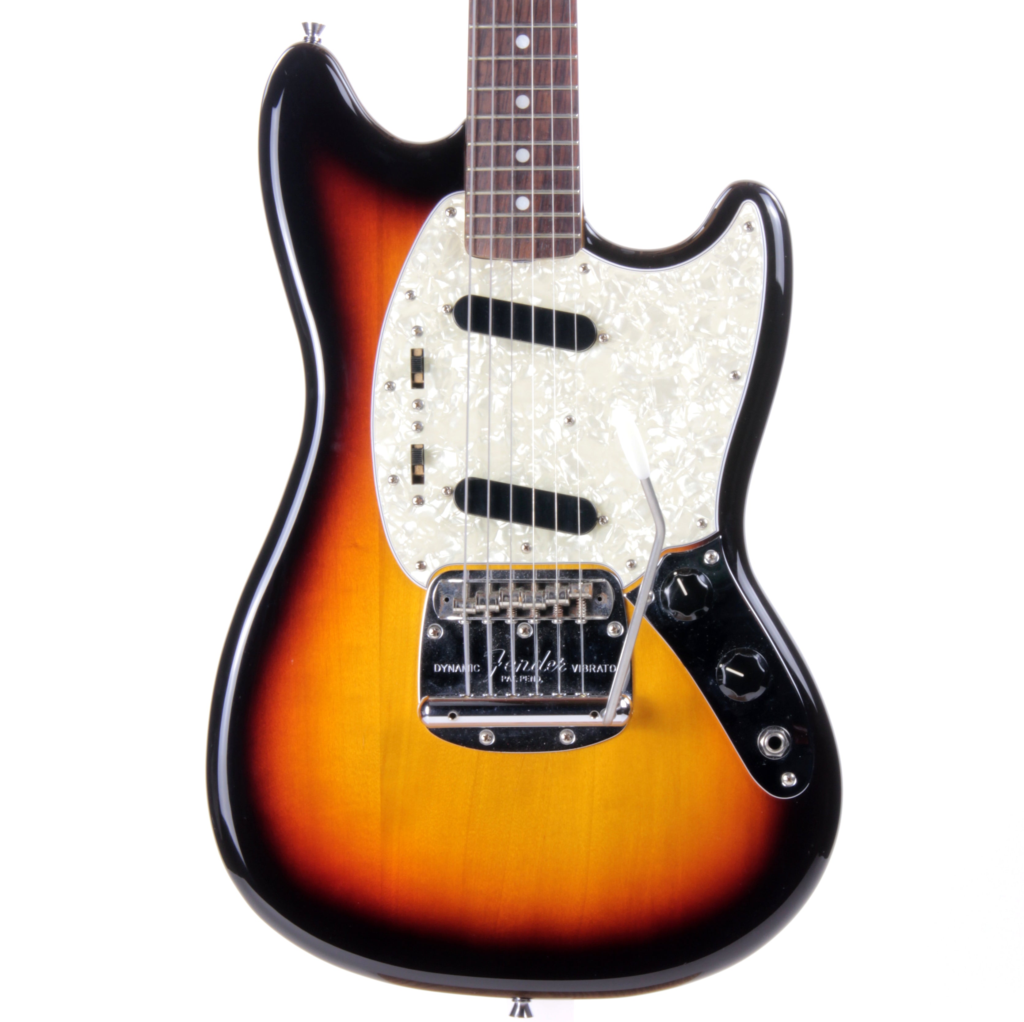 Fender Japan ムスタング-