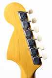 2015 Fender Japan MIJ '65 Mustang Sunburst - Chunky Neck, 1965 Reissue, MG65 Slab Board