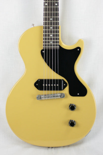 MINTY 2010 Gibson 57 Les Paul Jr. TV YELLOW Reissue! 1957 Junior Custom Shop Historic