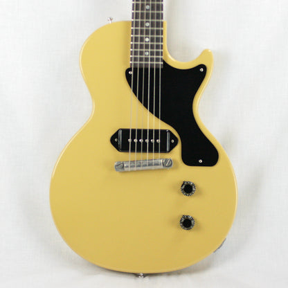 MINTY 2010 Gibson 57 Les Paul Jr. TV YELLOW Reissue! 1957 Junior Custom Shop Historic