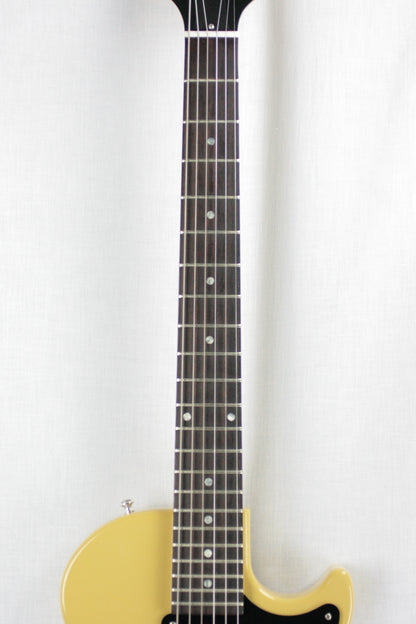 MINTY 2010 Gibson 57 Les Paul Jr. TV YELLOW Reissue! 1957 Junior Custom Shop Historic