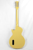 *SOLD*  MINTY 2010 Gibson 57 Les Paul Jr. TV YELLOW Reissue! 1957 Junior Custom Shop Historic