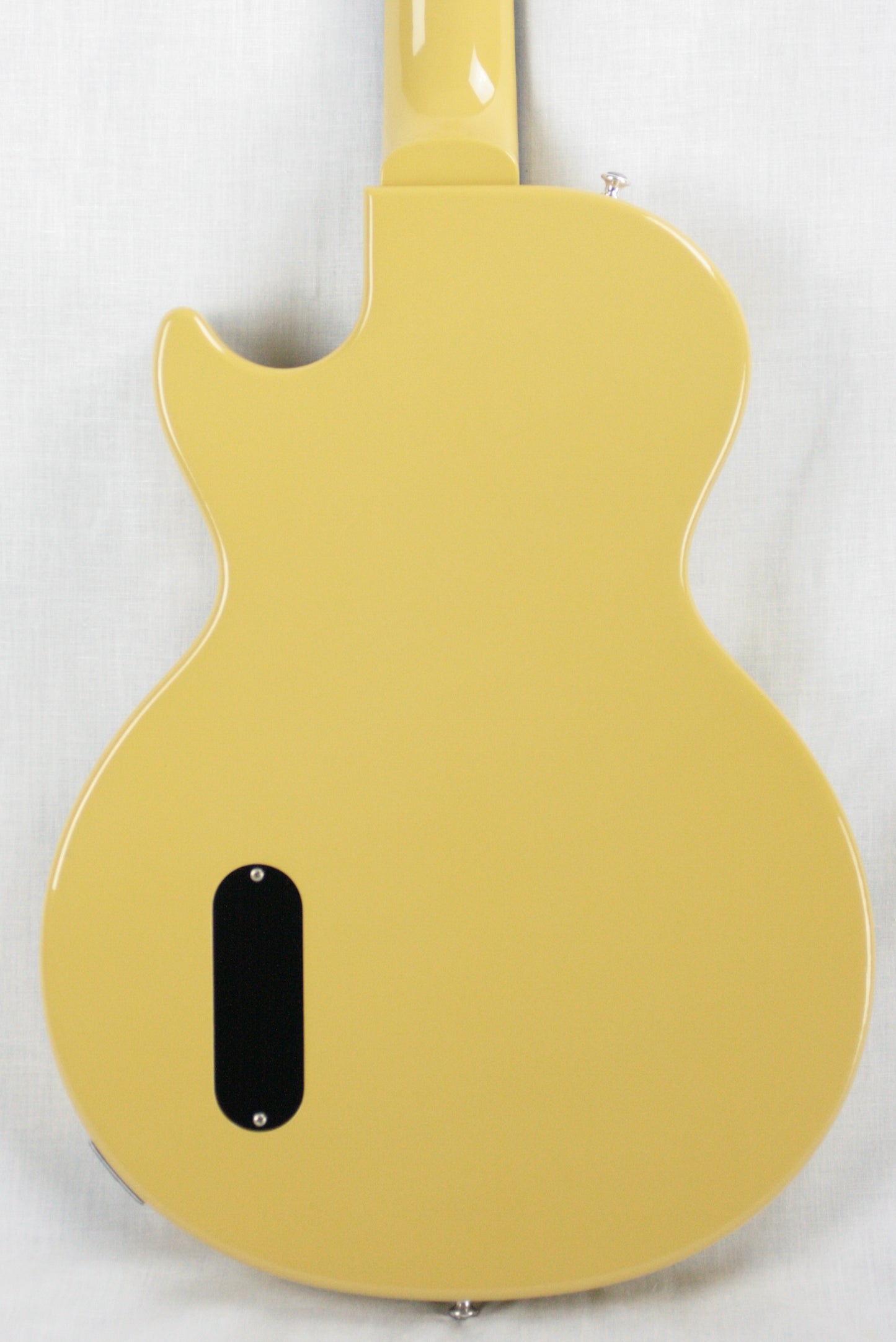 MINTY 2010 Gibson 57 Les Paul Jr. TV YELLOW Reissue! 1957 Junior Custom Shop Historic