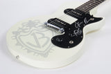 *SOLD*  NOS 2010 Gibson Melody Maker Les Paul Jonas Brothers Ebony Board Signed Autograph
