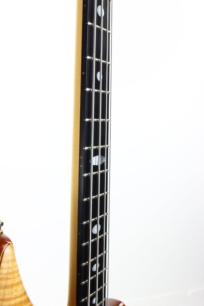 1998 Alembic Epic Special Limited Edition 4-String Bass - Beautiful Flamed Maple, 60 Made