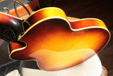 1957 Gibson ES-350T Sunburst! 2 PAF's, Sunburst, Light Flametop! Byrdland 335 355 345