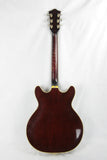 *SOLD*  1967 Guild Starfire VI w/ Tags! RARE BROWN! SF 6 Made in USA! 1960's Top-of-the-line Model!