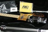 2019 Rickenbacker 4003S JPS JETGLO PEARLSTARS Bass! Limited Edition!
