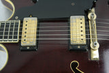 *SOLD*  1967 Guild Starfire VI w/ Tags! RARE BROWN! SF 6 Made in USA! 1960's Top-of-the-line Model!