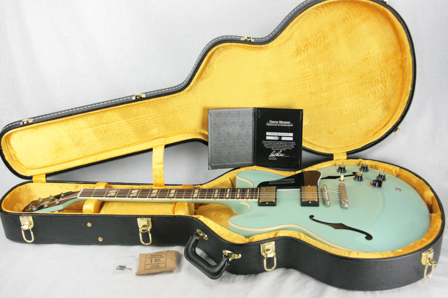 1964 Gibson ES-345 Sea Foam Green VOS! 2017 Memphis Reissue LTD 50 Made! 335 355