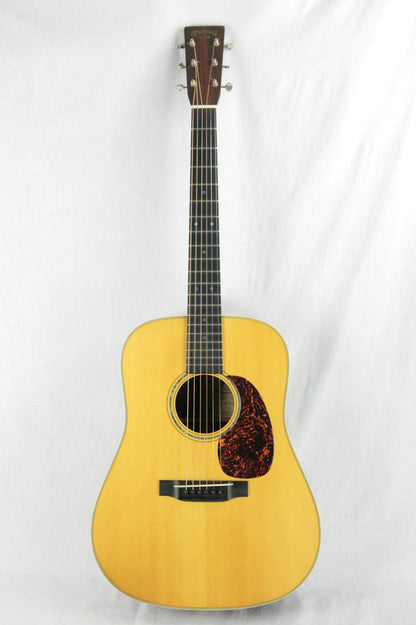 c. 2002 Martin D-28 DM Del McCoury Model! Adirondack Spruce V neck CANNON! Forward-Shifted