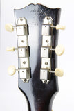 1963 Gibson J-50 Vintage Natural J-45 Flat Top Acoustic Guitar - Original Case, 1960's Dreadnought