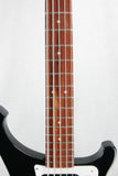 2018 Rickenbacker 4003S/5 JETGLO BLACK Bass! 5 String 4001 4003 S JG