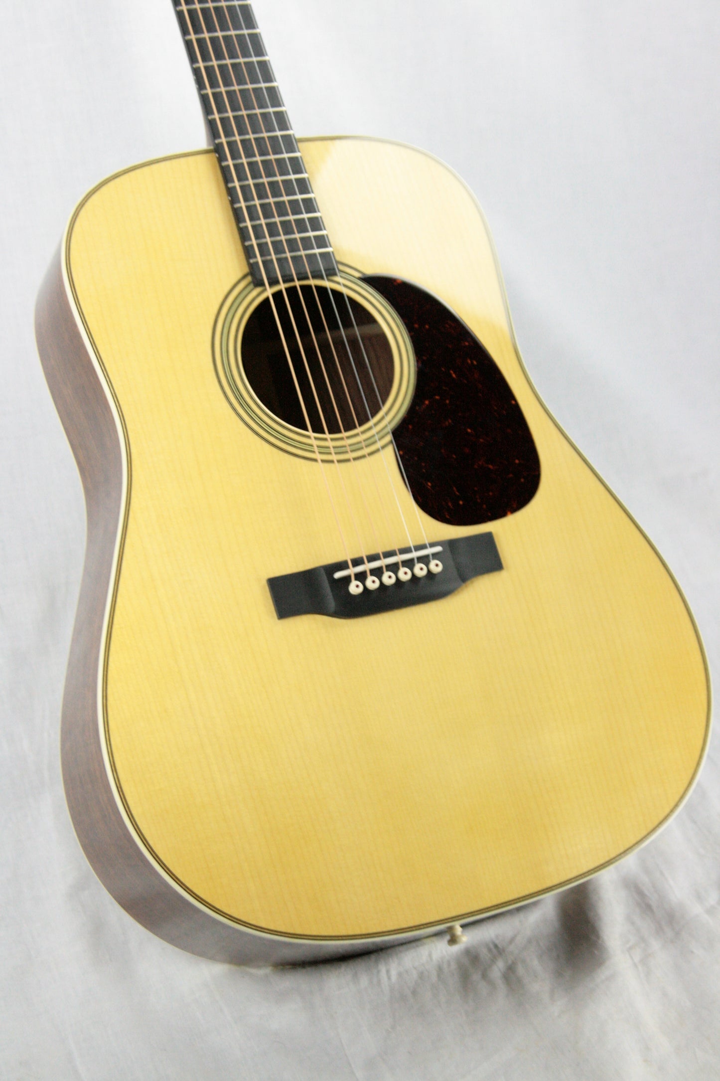 2018 Martin Custom Shop D-28 Guatemalan Rosewood Adirondack Spruce! Dreadnought