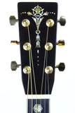 *SOLD*  2006 Martin OMC-41 Richie Sambora Signature 6-String Madagascar Rosewood Acoustic Guitar - om45 om42 signed label