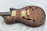 2010 PRS Private Stock SC245 Semi-Hollowbody Singlecut! BUBINGA TOP! Paul Reed Smith