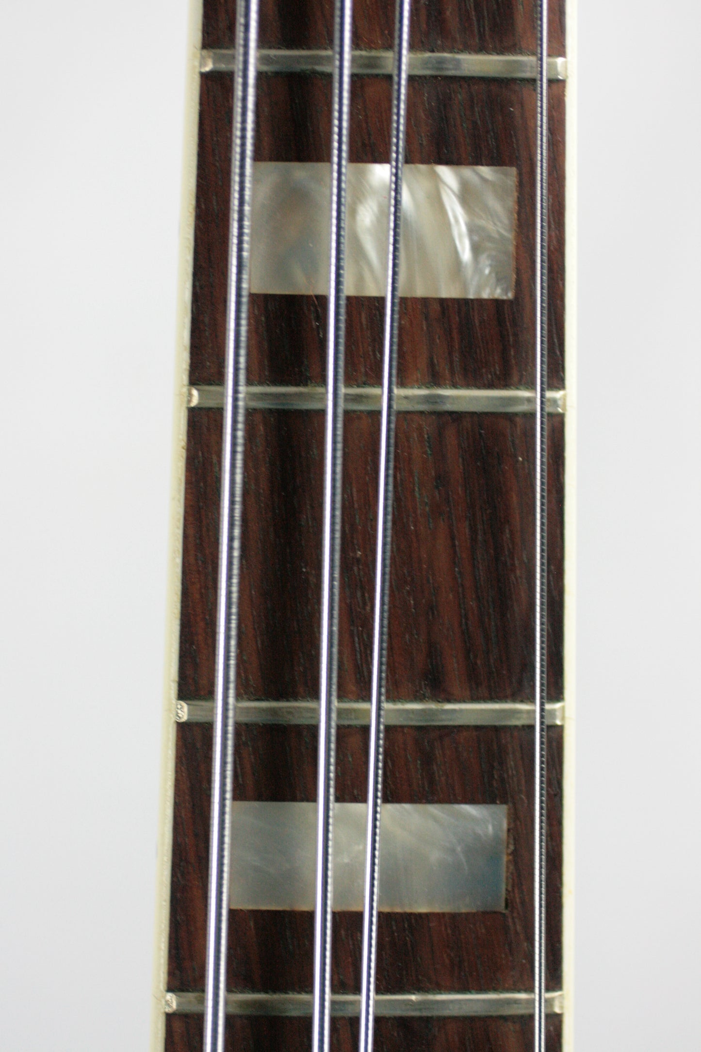 1974 Fender Jazz Bass Mocha 4 Bolt Neck w/ OHSC tags! Rosewood Board 1970's P vintage