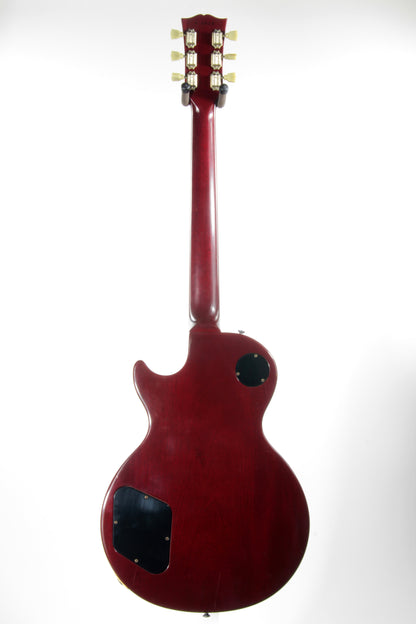 1994 Gibson Les Paul CLASSIC PLUS Cherry Sunburst FLAMETOP! 1990's standard